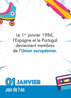 Le petit 365 passion années 80