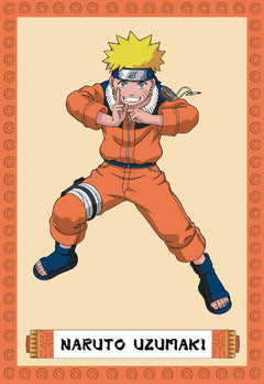 Naruto - Mon jeu de cartes