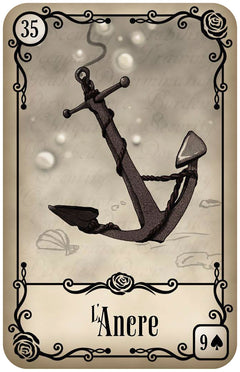 Sub Rosa Lenormand