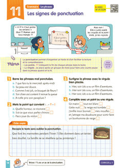 Je comprends tout - Français CE1 7-8 ans