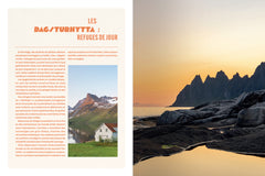 La Norvège en van
