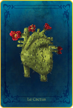 L'oracle de la clef des coeurs