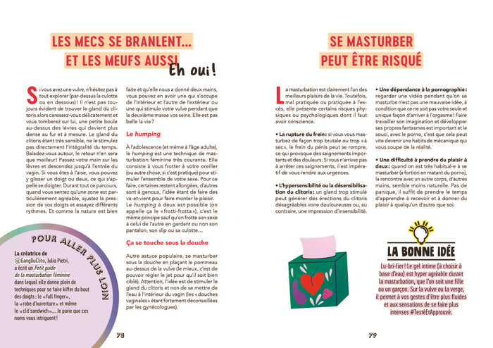 Hum hum - Et si on parlait vraiment de sexe ?