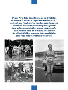 Triathlon - De l'envie à la réussite