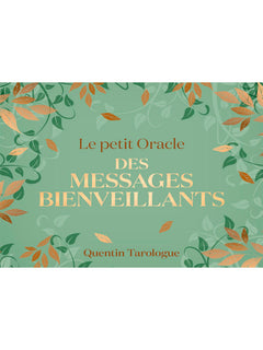 Le petit Oracle des messages bienveillants