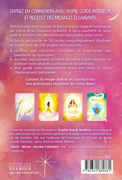 Messages de votre guide intérieur