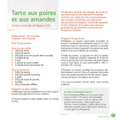 Je veux manger comme à la cantine bio !