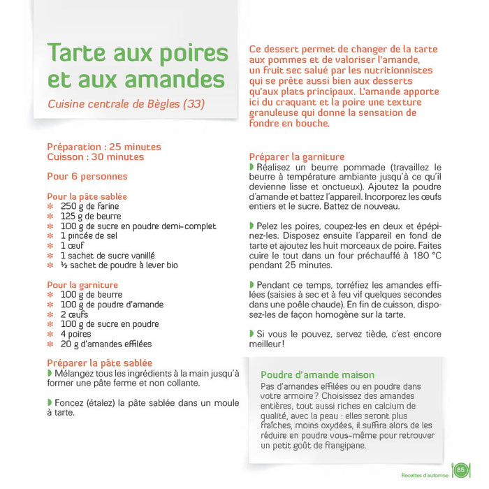 Je veux manger comme à la cantine bio !