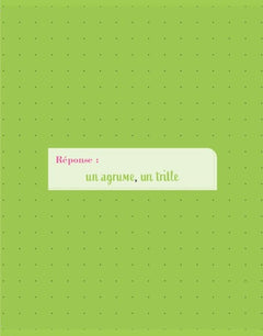 Le Grand 365 Français correct