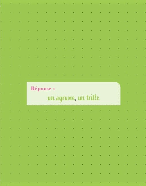 Le Grand 365 Français correct