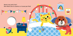 Bonne nuit, petit chien !