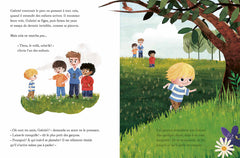 Le Garçon et la pieuvre