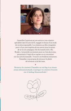 Écussons à broder