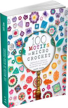 100 motifs de micro crochet