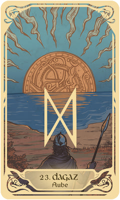 L'oracle de la sagesse runique