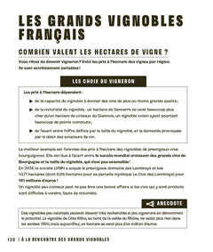 Le vin en un coup d'oeil, 3e édition