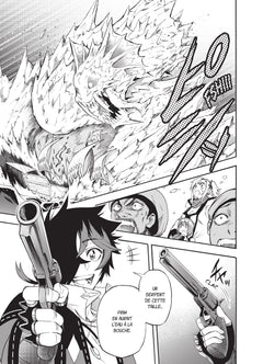 Hellfire Messenger - Tome 4