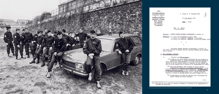 GIGN - 50 ans d'interventions