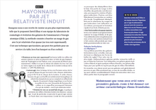 La grande cuisine cosmique