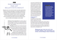 La grande cuisine cosmique