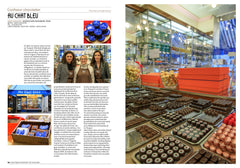 Paris boutiques d'antan et de toujours