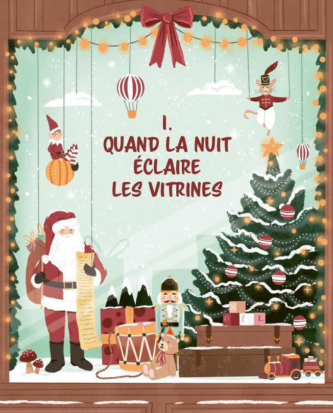 La ballade de Noël