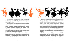 Cendrillon libératrice