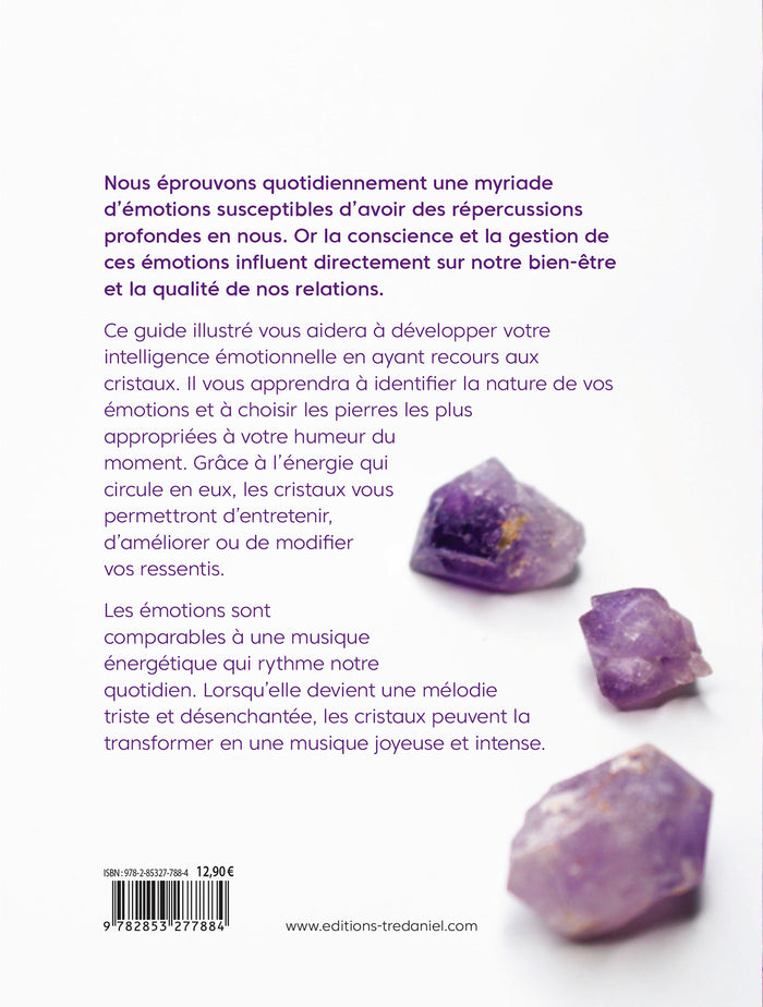 Les cristaux des émotions