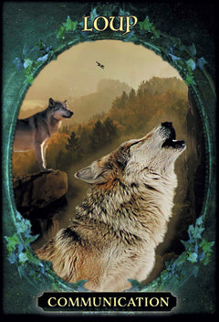 L'oracle des familiers des sorcières