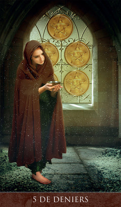 Coffret Arcanum Tarot