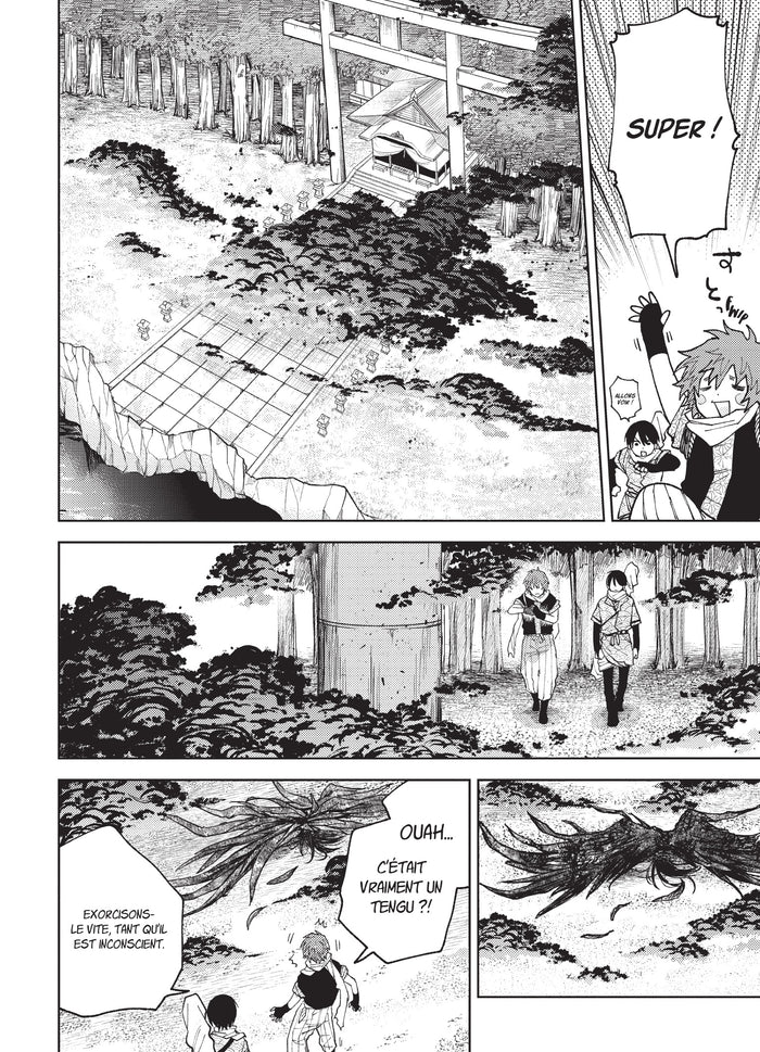 Tengu Hunter Brothers - Tome 7