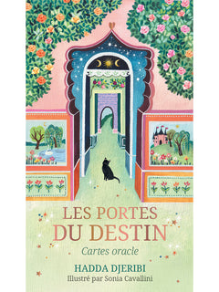 Les Portes du destin - Cartes oracle