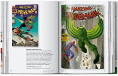L’ère des comics Marvel 1961–1978. 40th Ed