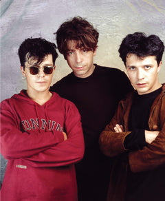 Indochine - Dizzidence Rock'n'Roll