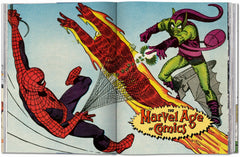 L’ère des comics Marvel 1961–1978