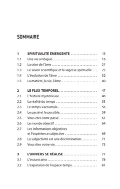 Histoire de l'âme - L'évolution et le but de la vie