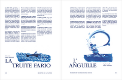 Recettes de la nature. Arpenter le paysage