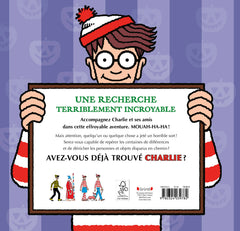 Où est Charlie - Le terrifiant jeu des différences