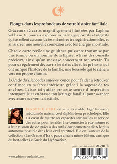 L'oracle du silence des âmes