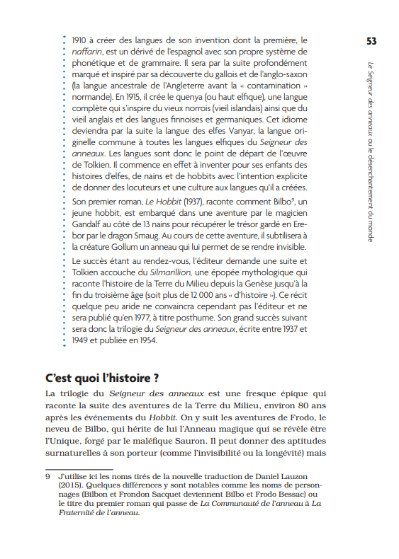 Comprendre le monde avec la pop culture - Ou comment les héros de nos fictions éclairent notre réel