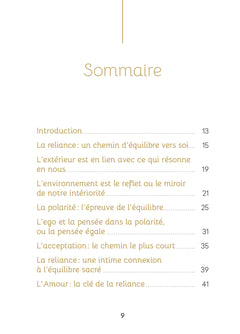 L'oracle de la reliance