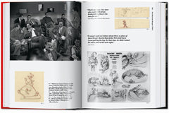 Les archives des films Walt Disney. Les films d'animation 1921–1968