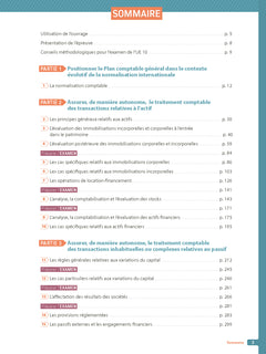 Comptabilité approfondie - DCG - Épreuve 10 - Manuel et applications