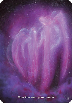 L'oracle des esprits guérisseurs