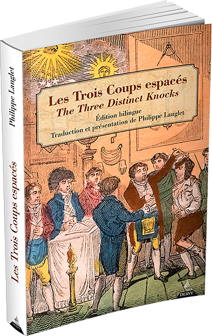 Les trois coups espacés