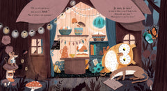 Monsieur Hibou Je-sais-tout