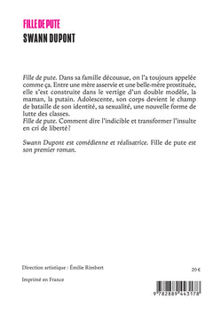 Fille de pute