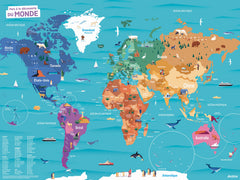 Le monde