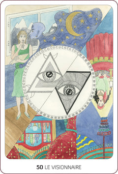 La voie de la connaissance intérieure - Les cartes des Archétypes