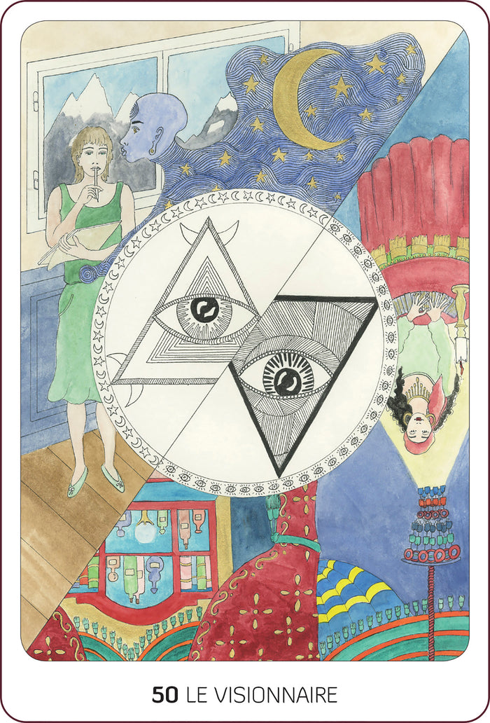 La voie de la connaissance intérieure - Les cartes des Archétypes